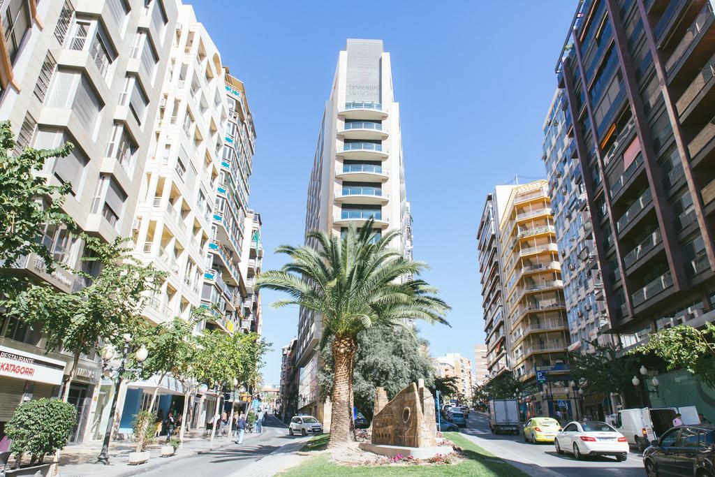 The Lucky Flats - Artilleros Alicante Exterior foto